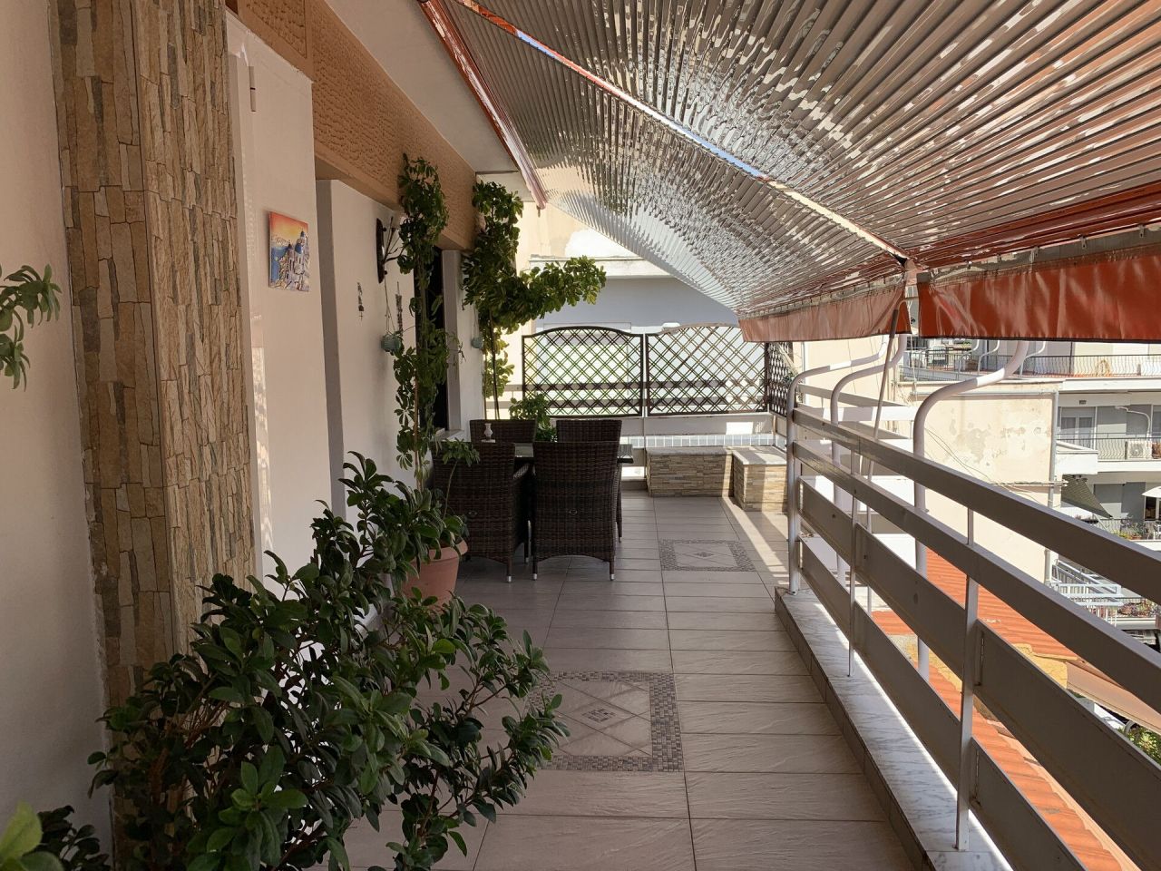 Flat in Thessaloniki, Greece, 75 m² - picture 16