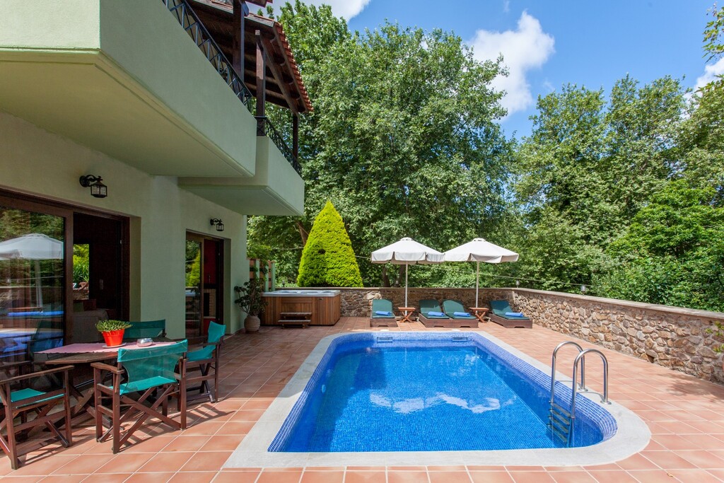 Villa in Heraklion, Griechenland, 160 m² - Foto 16