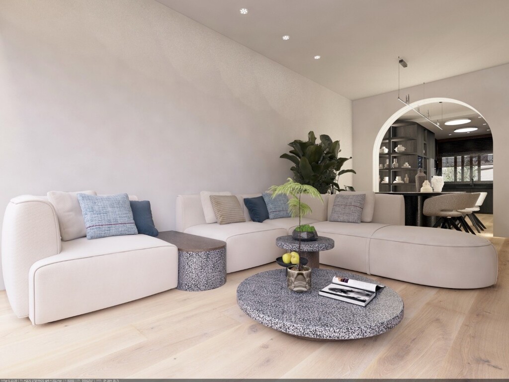 Maisonette in Athen, Griechenland, 208 m² - Foto 17