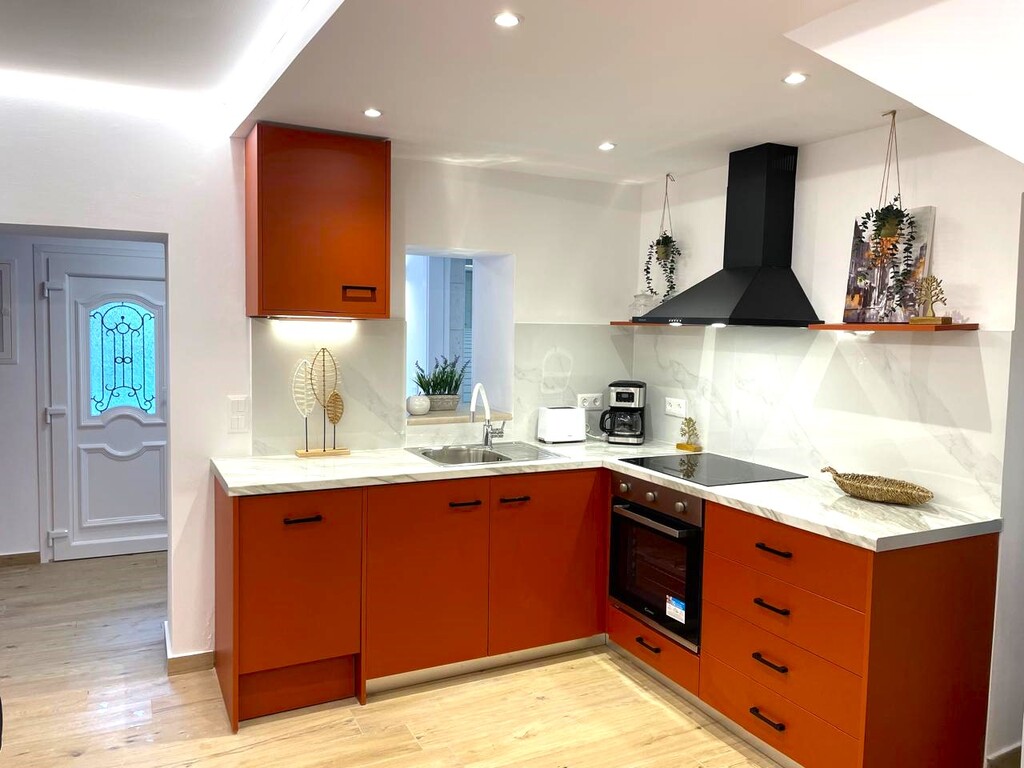 Maisonette in Corfu, Greece, 72 m² - picture 17