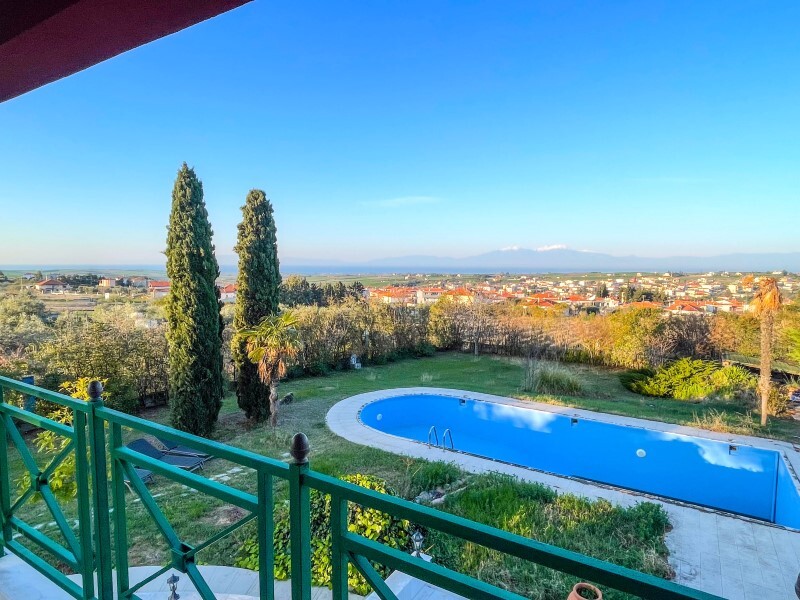 Villa in Thessaloniki, Griechenland, 210 m² - Foto 17