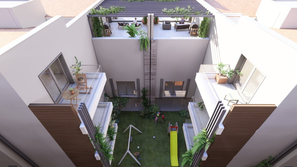 Maisonette in Thessaloniki, Griechenland, 94 m² - Foto 17