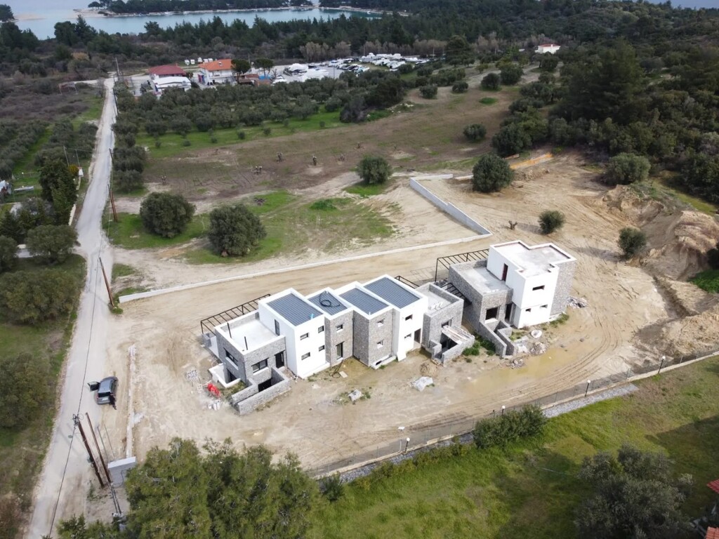 Maisonette a Kassandra, Grecia, 205 m² - foto 17