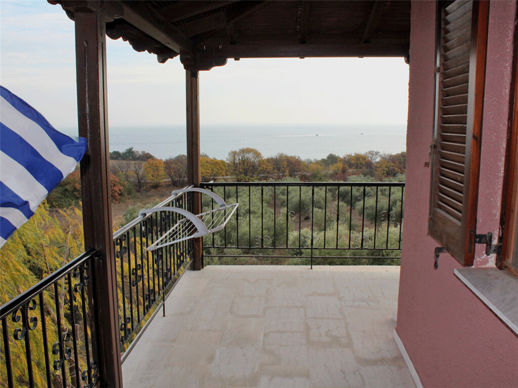 Villa a Olympiaki Akti, Grecia, 200 m² - foto 17