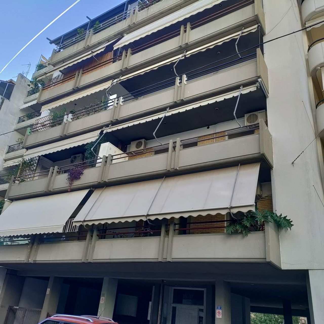 Wohnung in Athen, Griechenland, 84 m² - Foto 18