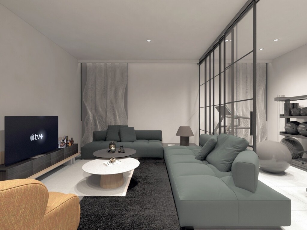 Maisonette in Athen, Griechenland, 208 m² - Foto 18