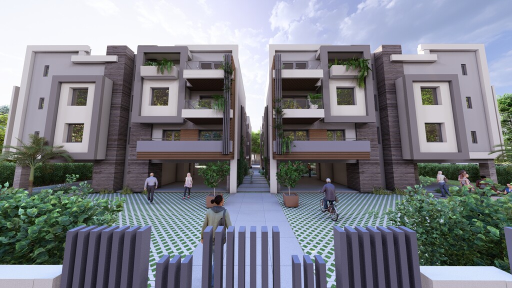 Maisonette in Thessaloniki, Griechenland, 78 m² - Foto 18