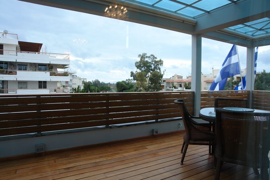 Maisonnette à Athènes, Grèce, 375 m² - image 19