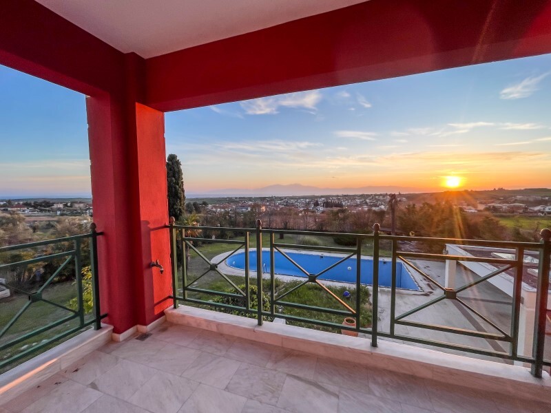 Villa in Thessaloniki, Griechenland, 210 m² - Foto 19