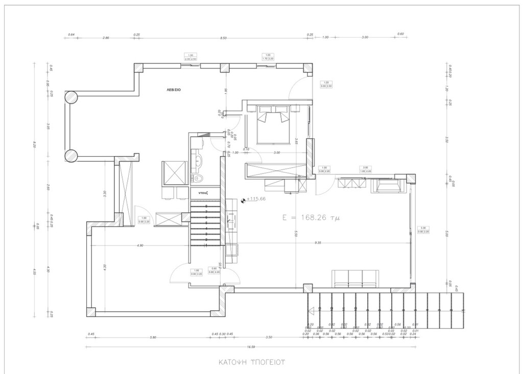 Haus in Thessaloniki, Griechenland, 380 m² - Foto 19