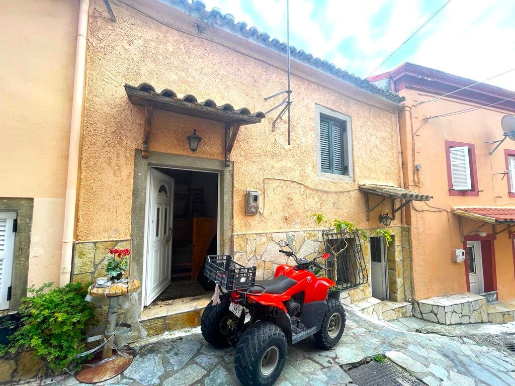 Maisonette in Corfu, Greece, 80 m² - picture 19