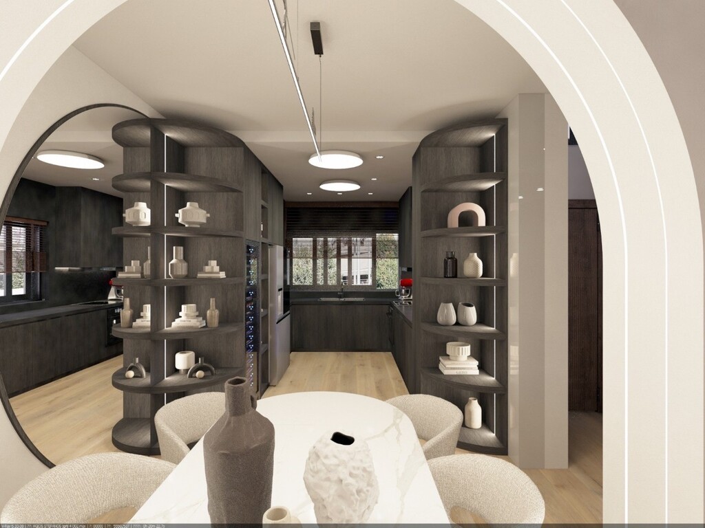 Maisonette in Athen, Griechenland, 208 m² - Foto 19