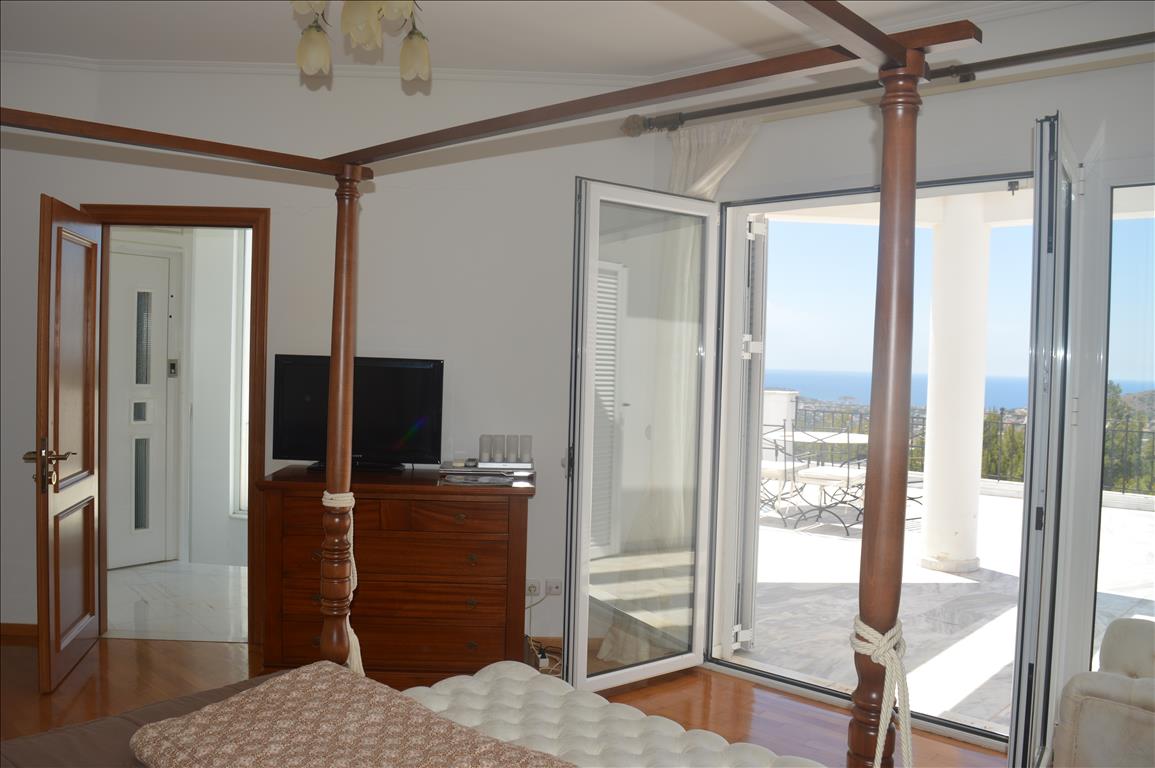 Villa in Attika, Griechenland, 490 m² - Foto 19