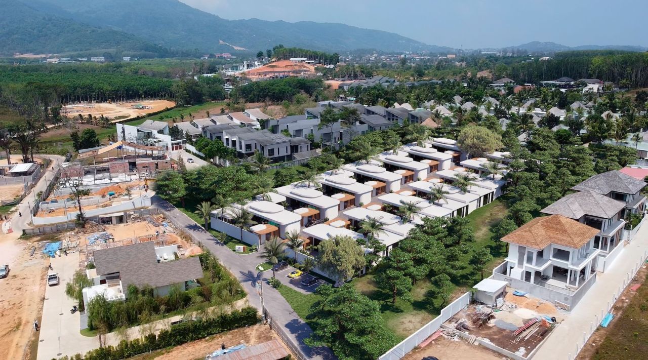 Villa a Phuket, Thailandia, 227 m² - foto 7