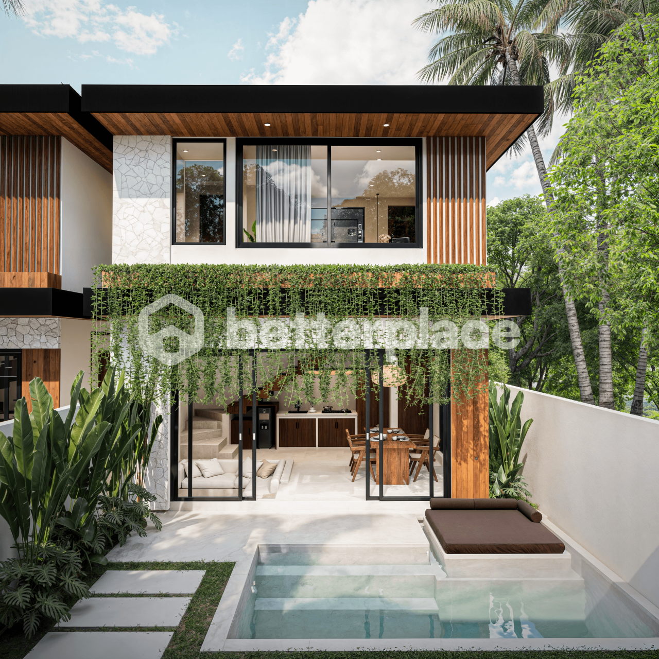 Villa in Canggu, Indonesia, 93 m² - picture 1