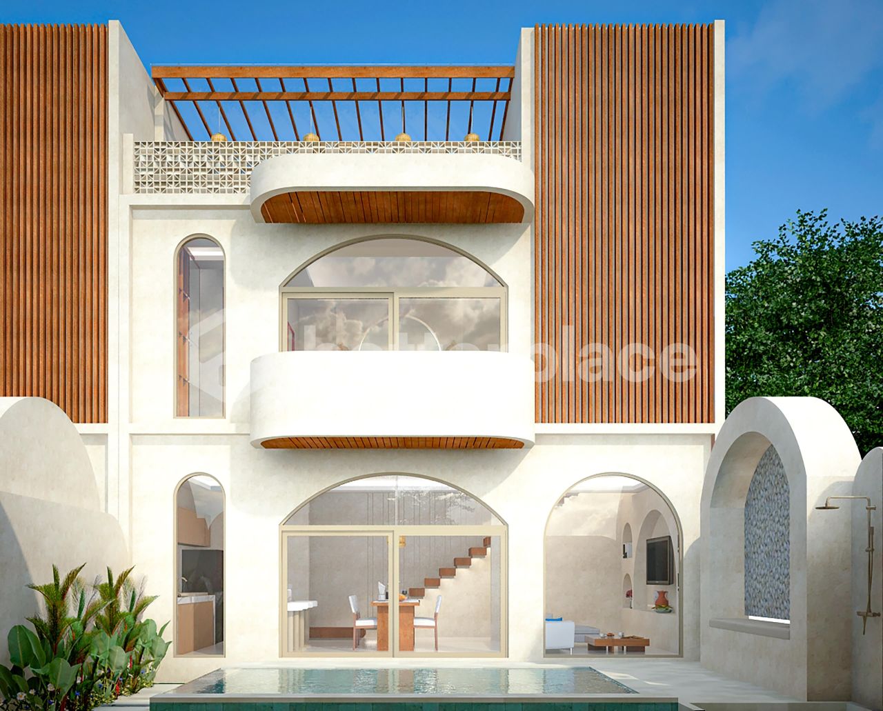 Villa in Canggu, Indonesia, 98 m² - picture 1
