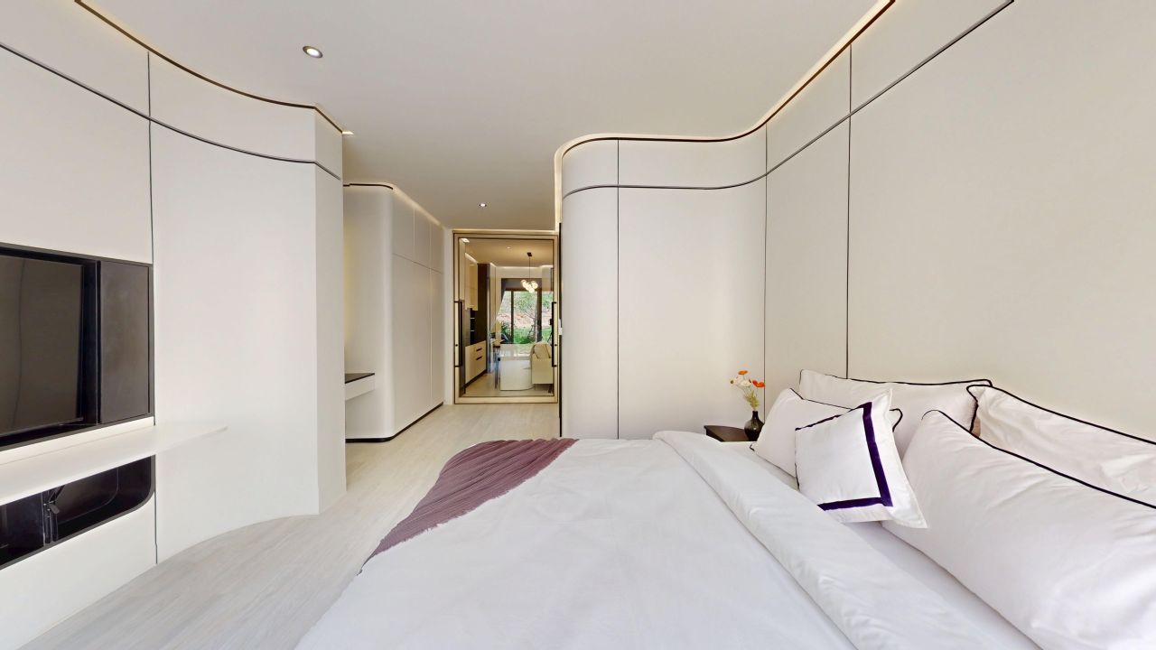 Appartamenti sull'isola di Phuket, Thailandia, 51.67 m² - foto 10