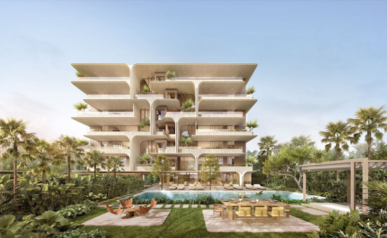 Apartment in Phuket, Thailand, 70 m² - picture 1