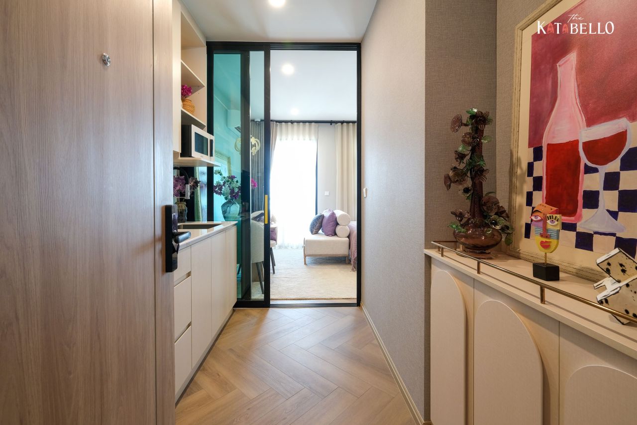 Appartement sur l'île de Phuket, Thaïlande, 28 m² - image 12