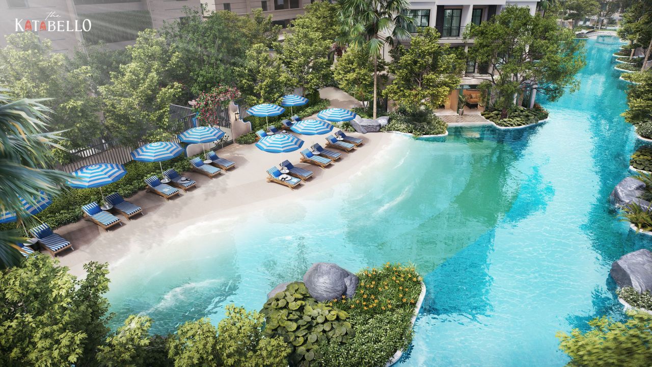 Apartment on Phuket Island, Thailand, 28 m² - picture 1