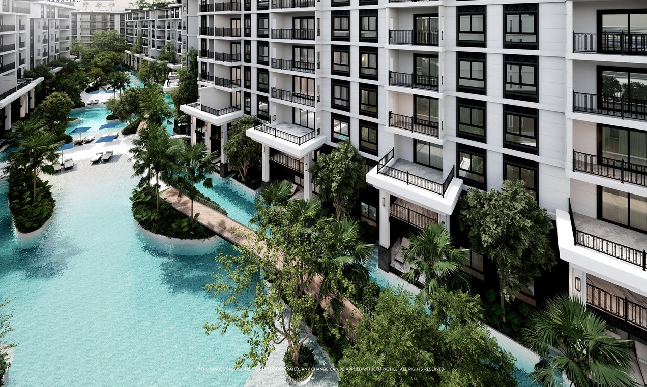 Apartment on Phuket Island, Thailand, 37 m² - picture 9