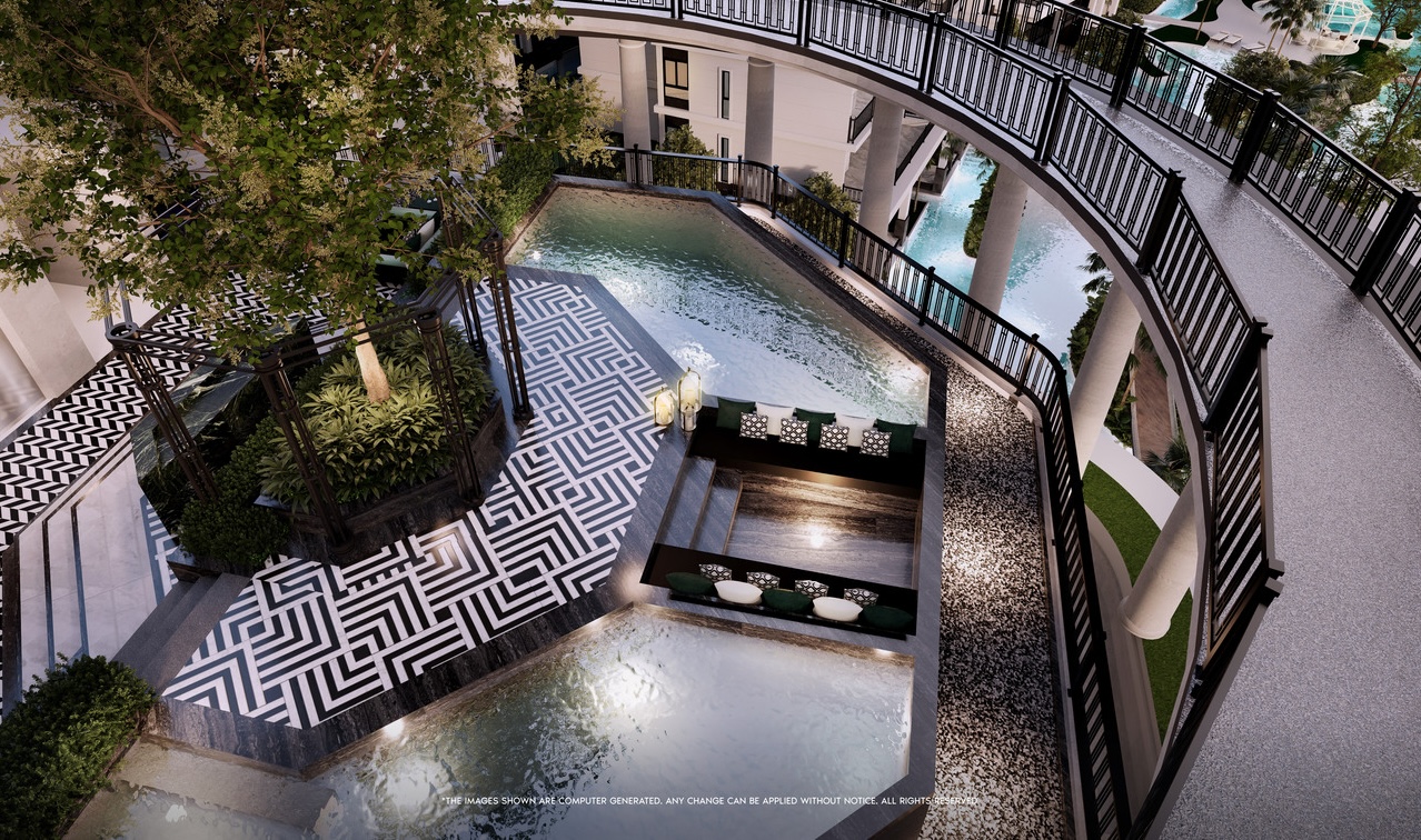 Apartment on Phuket Island, Thailand, 37 m² - picture 8