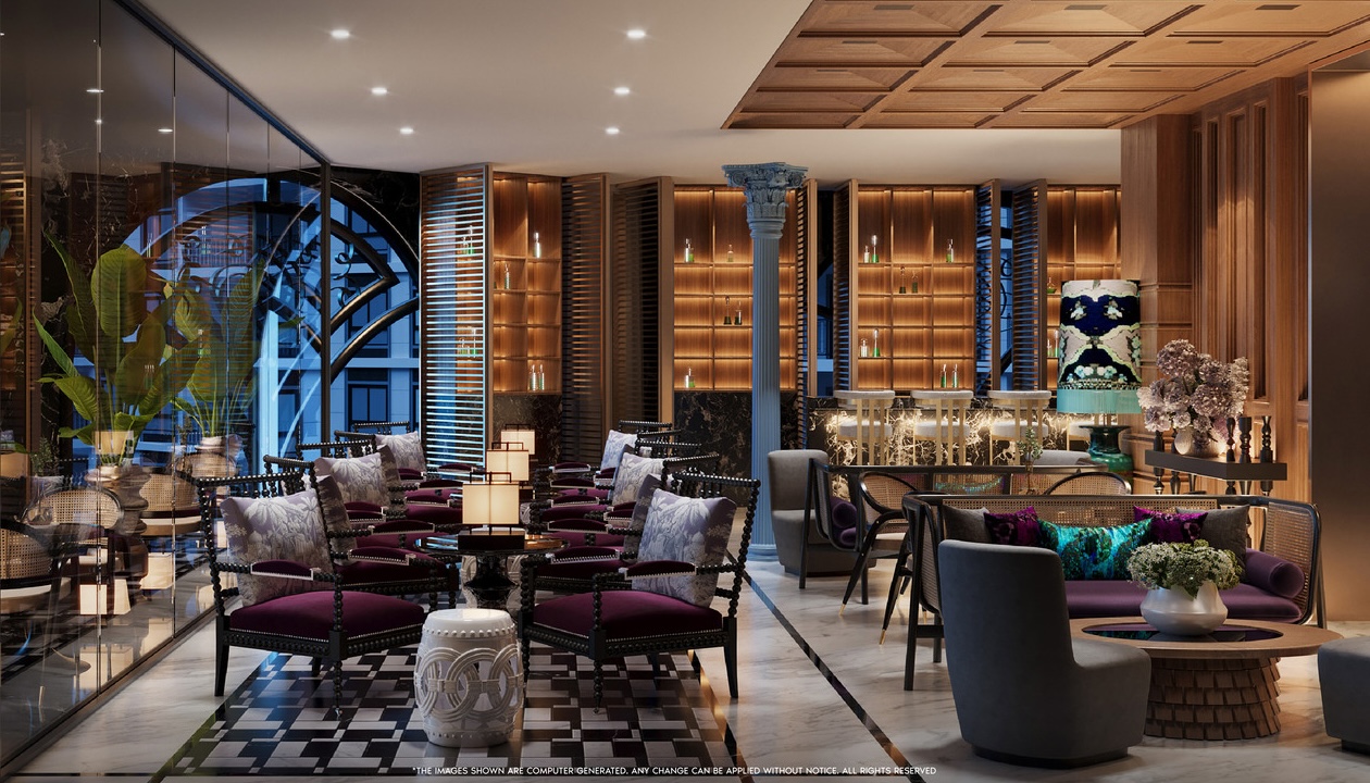 Apartment on Phuket Island, Thailand, 37 m² - picture 4