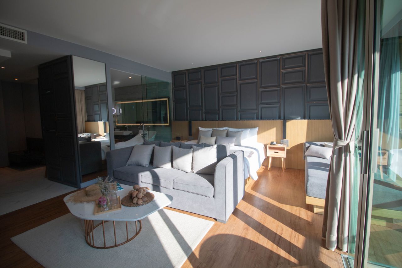 Apartamento en la isla de Phuket, Tailandia, 63 m² - imagen 13