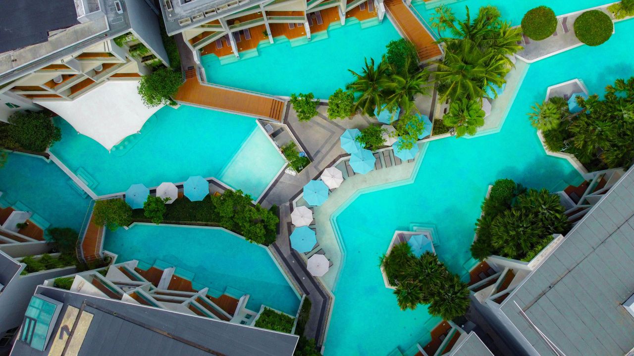 Apartamento en la isla de Phuket, Tailandia, 63 m² - imagen 5