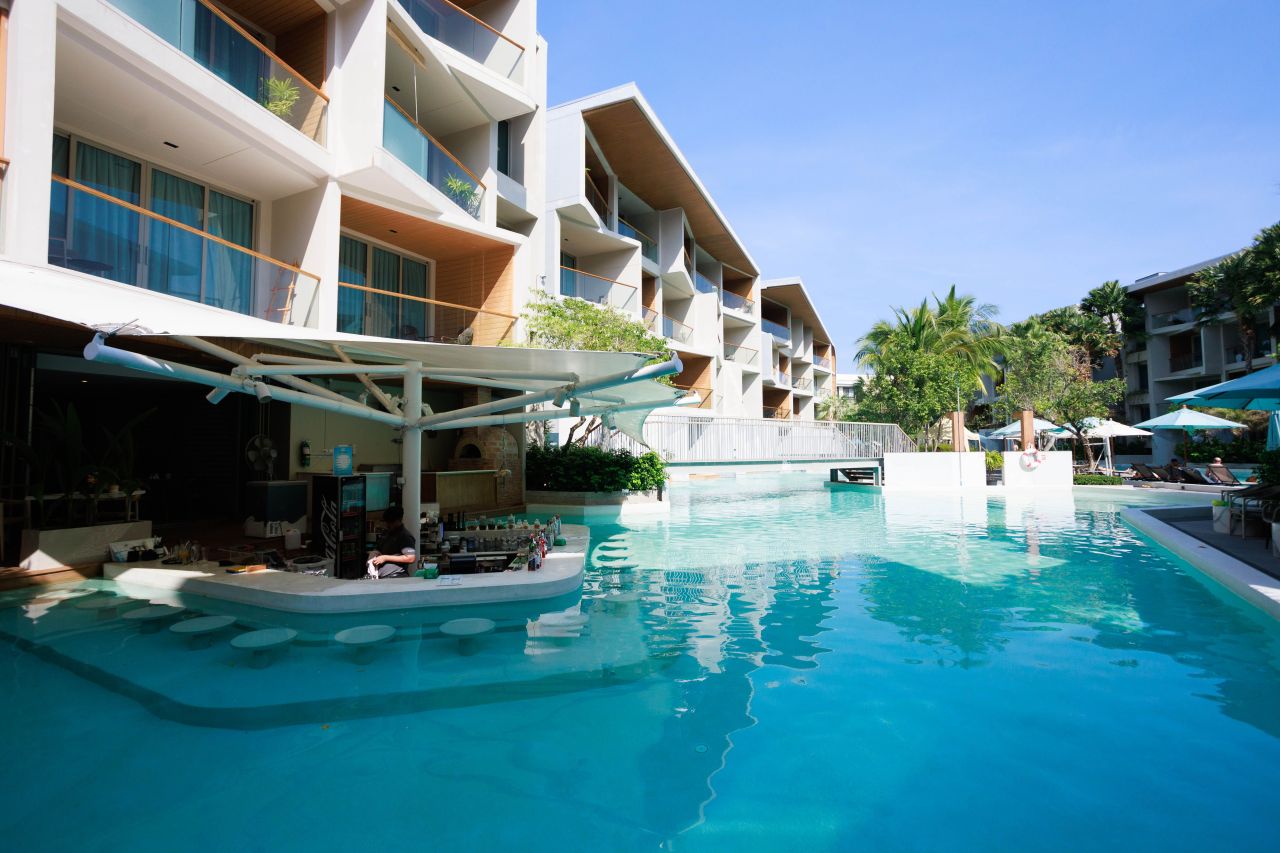 Apartamento en la isla de Phuket, Tailandia, 63 m² - imagen 6