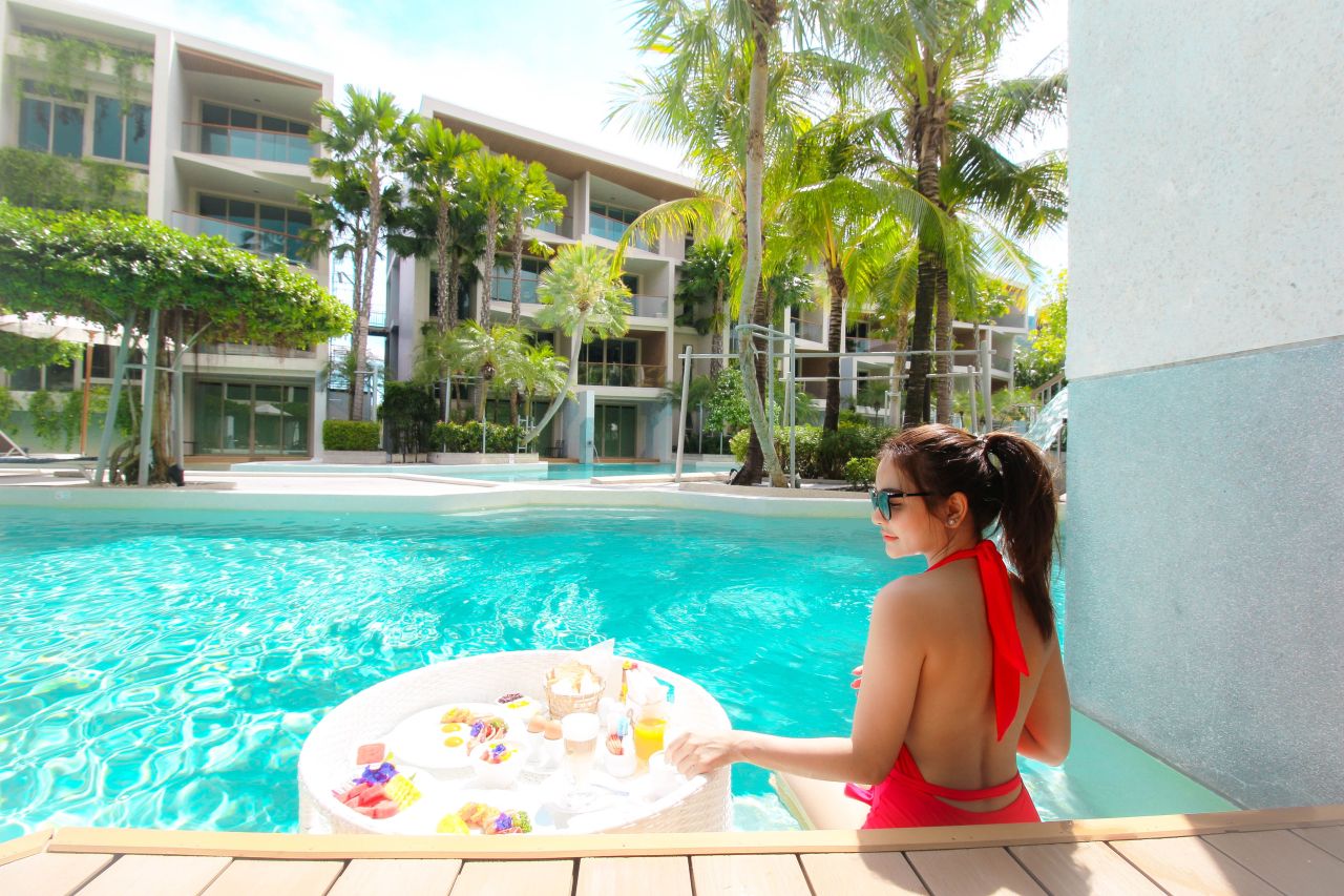 Apartamento en la isla de Phuket, Tailandia, 63 m² - imagen 2