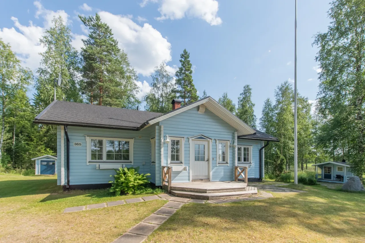 House in Seinajoki, Finland, 60 m² - picture 1