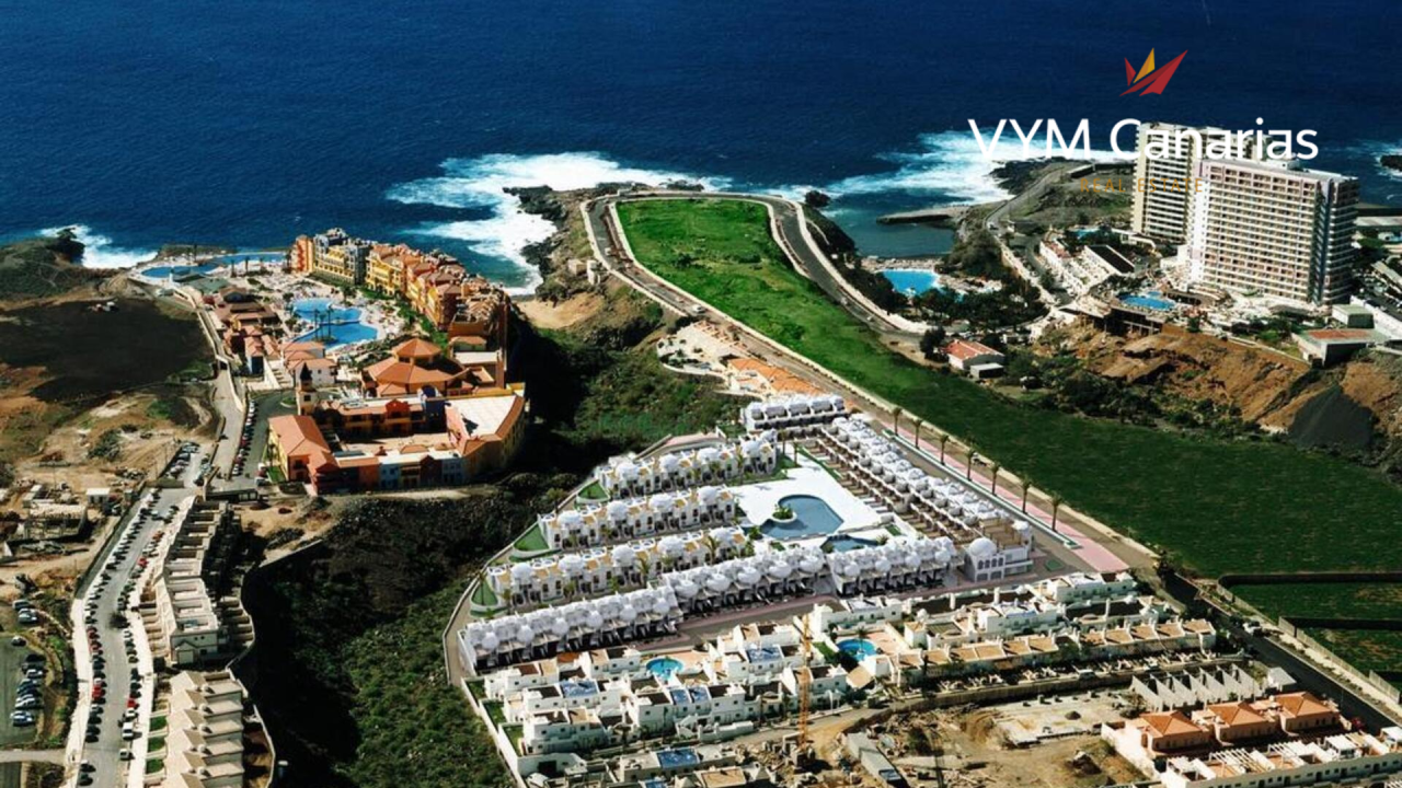 Commercial property on Tenerife, Spain, 92 m² - picture 1