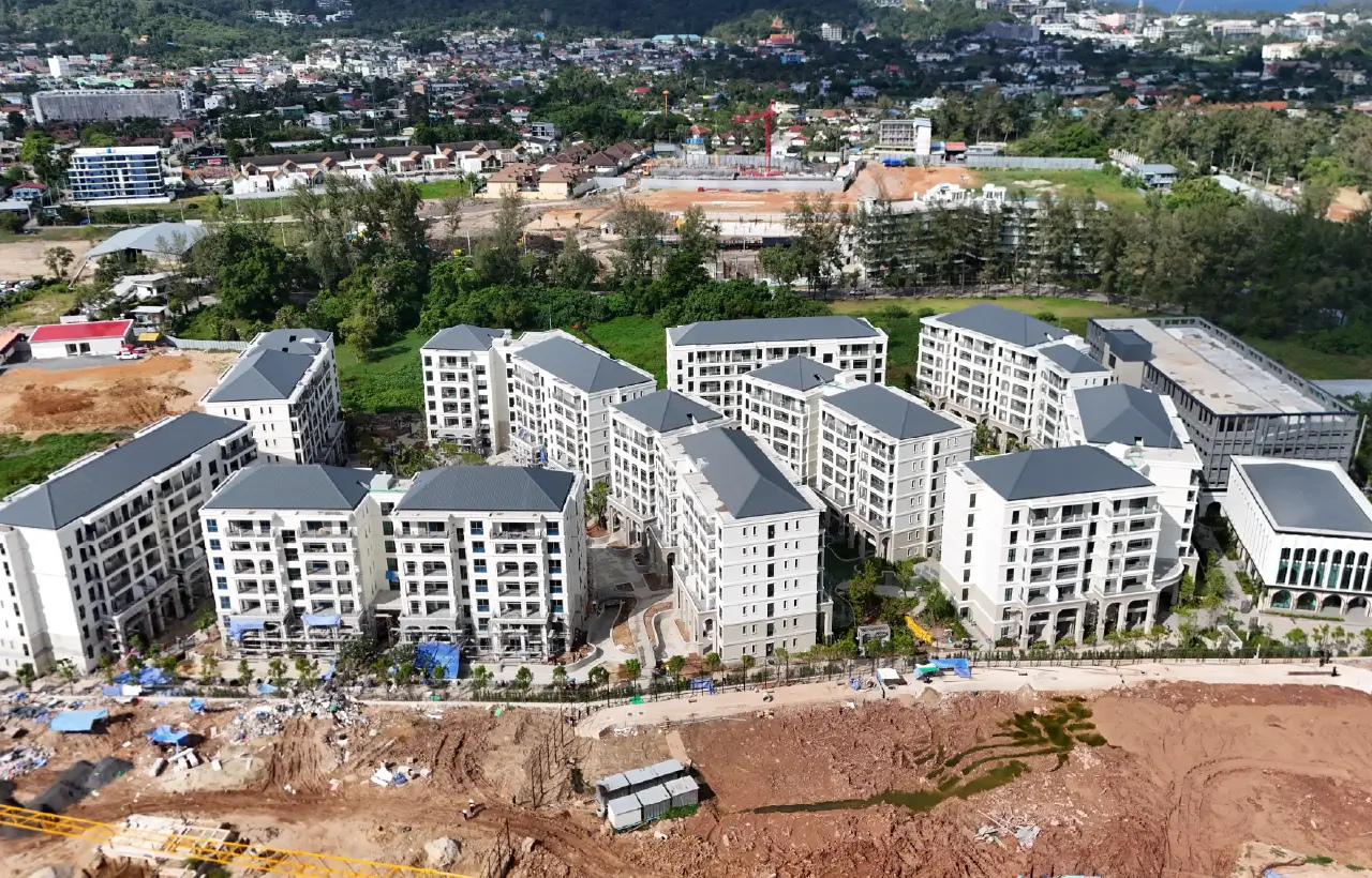 Apartment in Bang Tao, Thailand, 53 m² - Foto 4