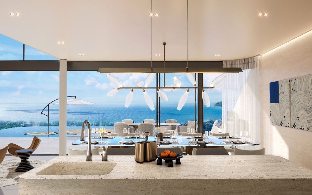 Villa en Kata, Tailandia, 514 m² - imagen 9