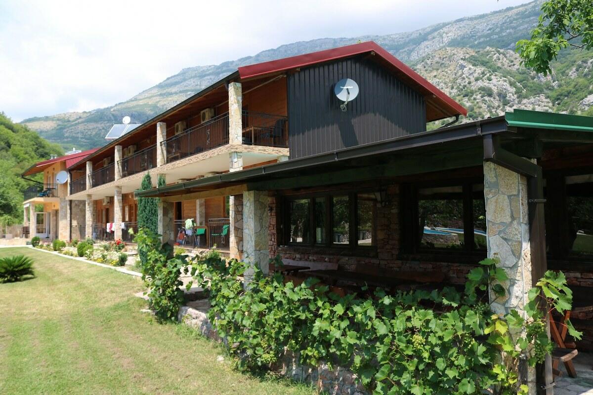 Büro in Buljarica, Montenegro, 767 m² - Foto 8