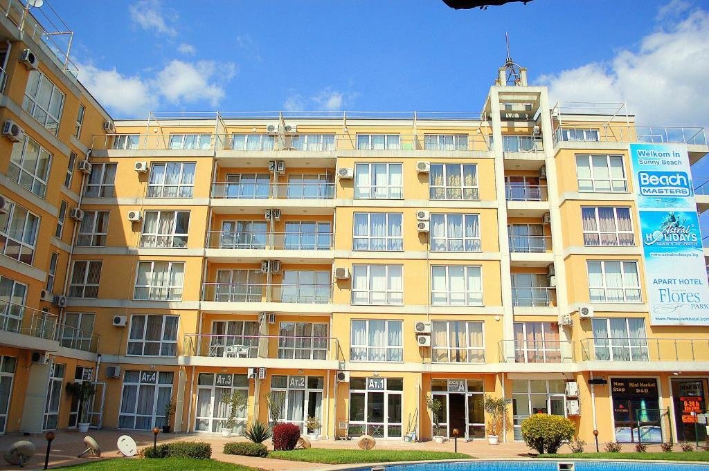 Apartamento en Sunny Beach, Bulgaria, 81 m² - imagen 1