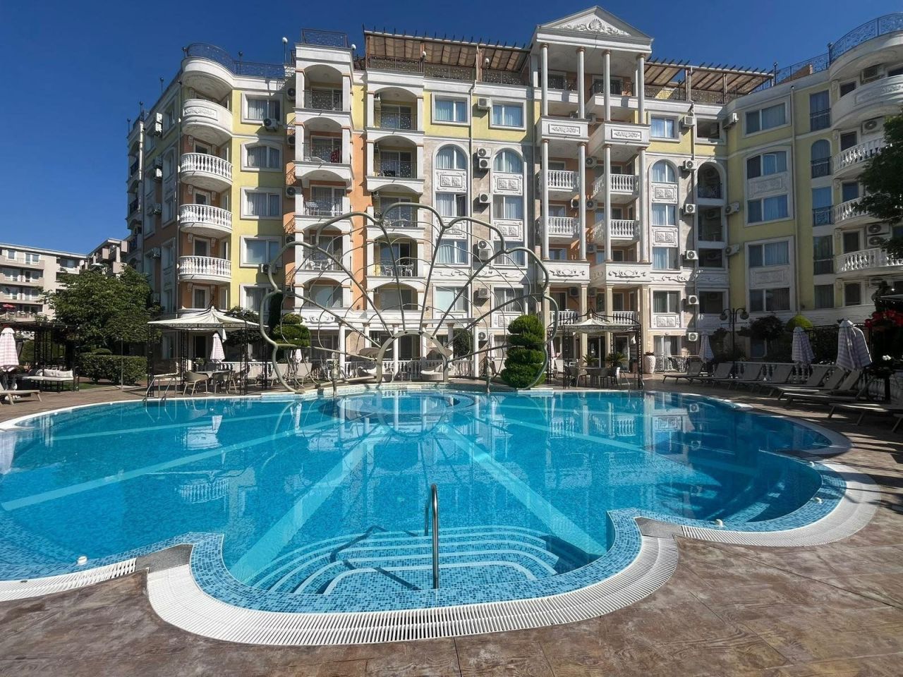 Apartment in Sonnenstrand, Bulgarien, 65 m² - Foto 1
