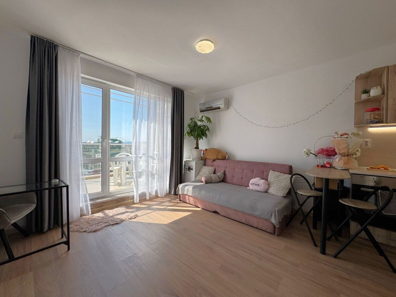 Apartment in Sonnenstrand, Bulgarien, 81 m² - Foto 4