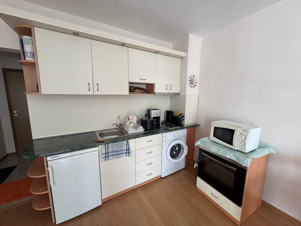 Apartamento en Sunny Beach, Bulgaria, 62 m² - imagen 8