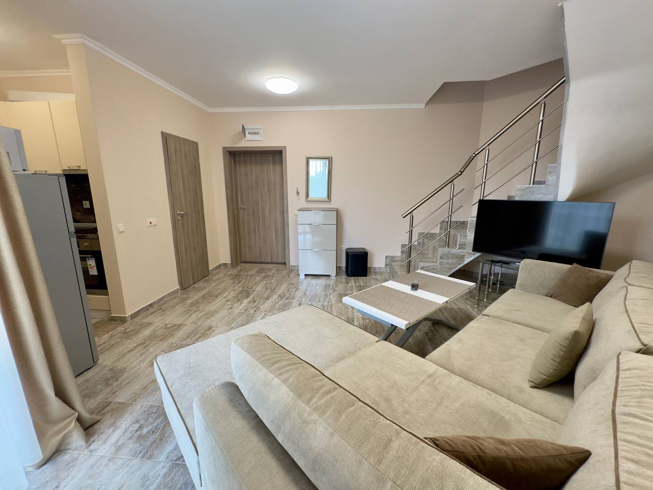 Piso en Sunny Beach, Bulgaria, 79.8 m² - imagen 1