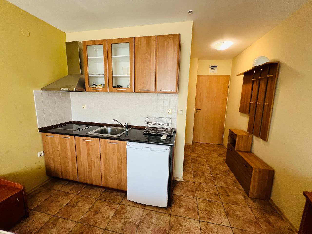 Wohnung in Sonnenstrand, Bulgarien, 30 m² - Foto 1