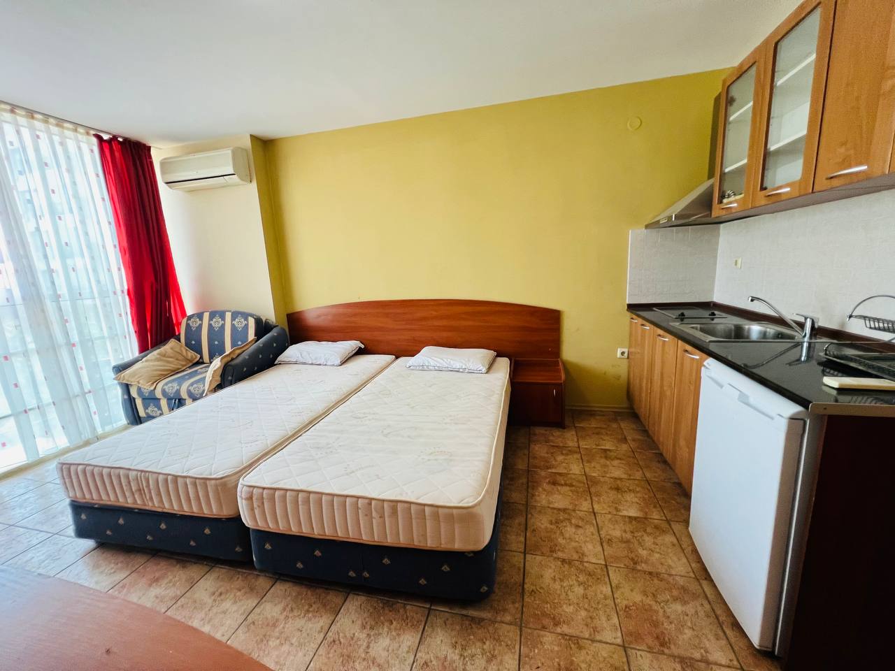 Wohnung in Sonnenstrand, Bulgarien, 30 m² - Foto 2