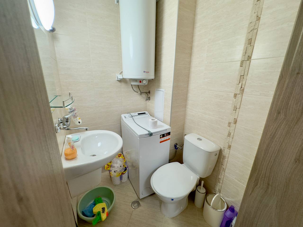 Flat at Sunny Beach, Bulgaria, 79.8 m² - picture 7