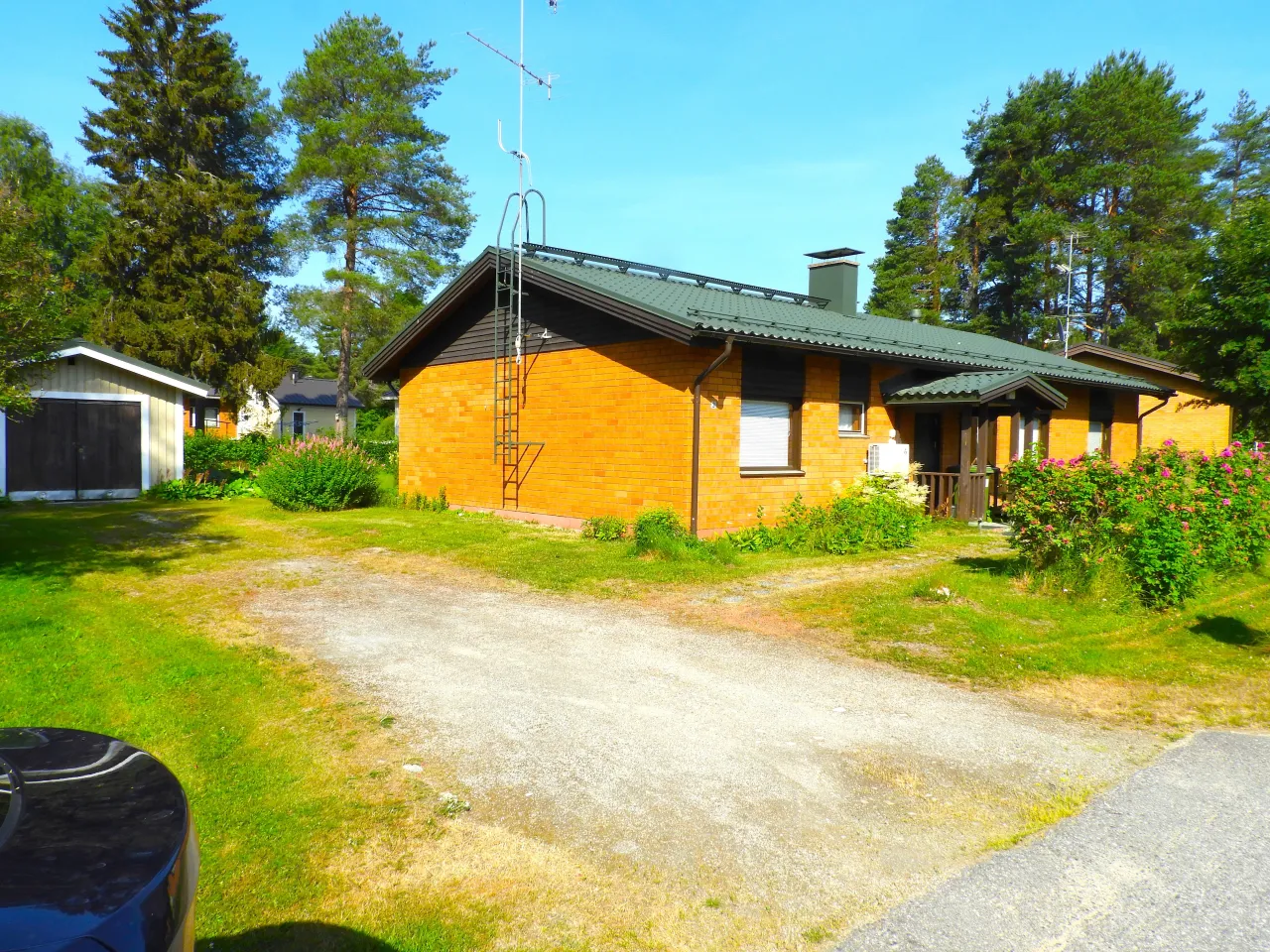 House in Nurmes, Finland, 139 m² - picture 1