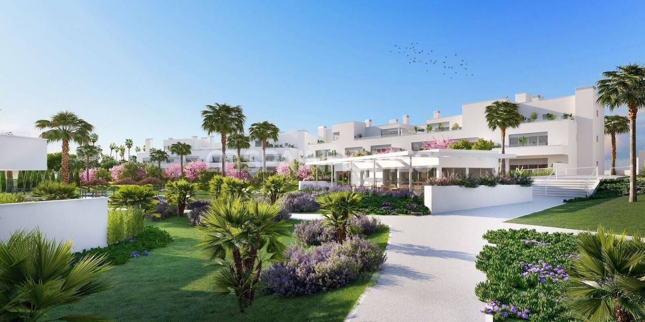 Apartamento en Estepona, España, 73 m² - imagen 1