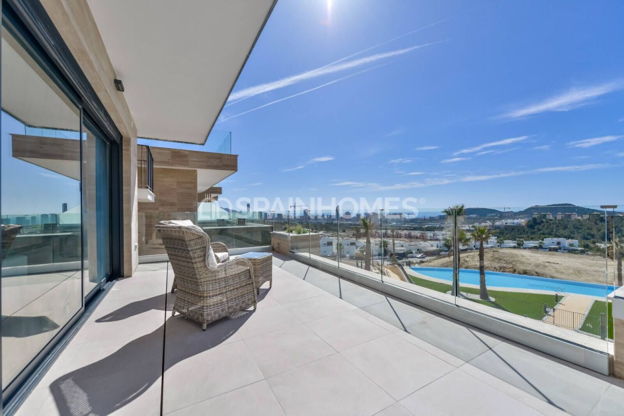 Appartement à Finestrat, Espagne, 150 m² - image 17