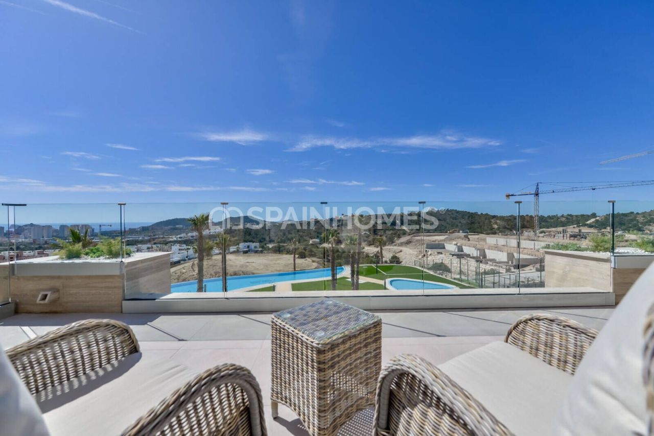Appartement à Finestrat, Espagne, 150 m² - image 18
