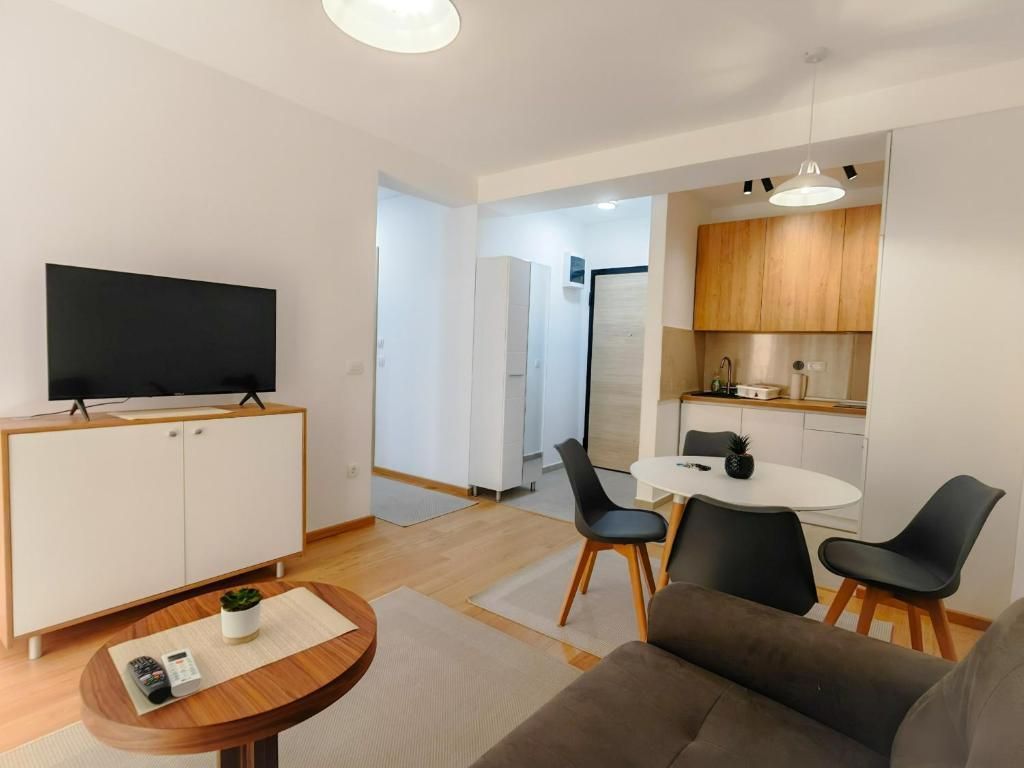 Appartement à Budva, Monténégro, 45 m² - image 1