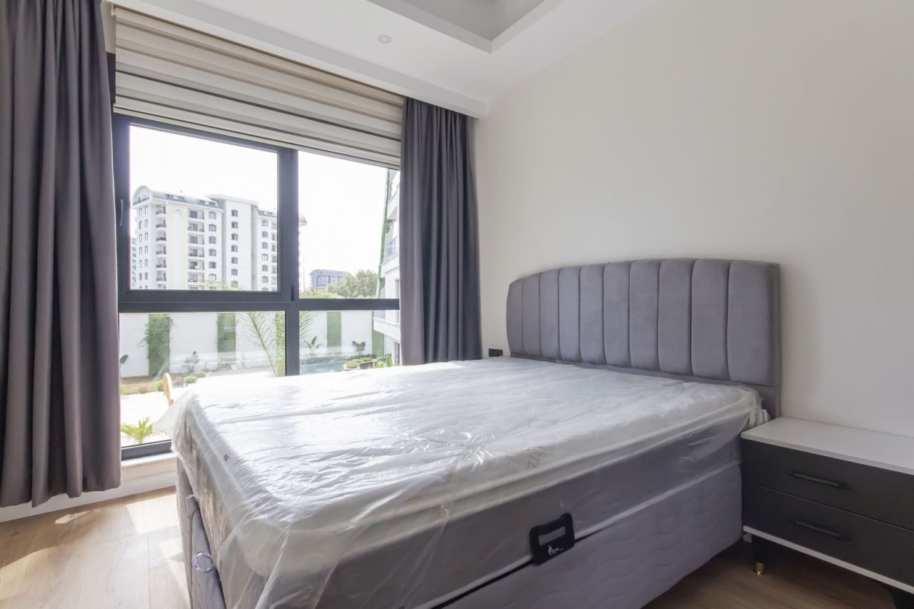 Appartamento a Alanya, Turchia, 53 m² - foto 16